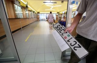 Ruda z&nbsp;Ostravy vyřeší registr aut