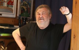 František Ringo Čech, muzikant a&nbsp;bývalý politik