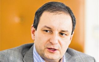 Ivo Štika, místopředseda představenstva DP hl. m. Prahy