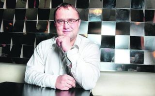 Vladimír Svoboda, expert na&nbsp;řeč těla