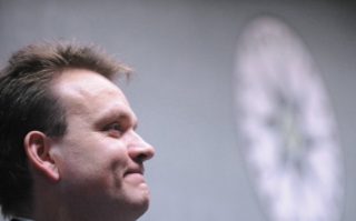 Leoš Tržil, šéf Dopravní policie