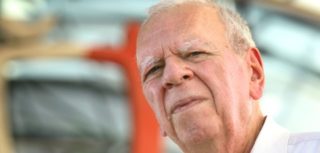Milan Uhde, předseda Rady ČT