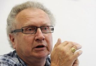 Jan Veleba, prezident Agrární komory