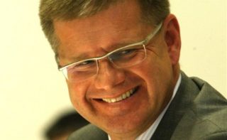 JUDr. Daniel Volák, 1.&nbsp;nám. ministra spravedlnosti