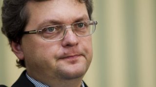 JUDr. Martin Vychopeň, předseda ČAK