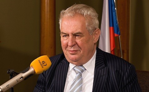 Zeman pro&nbsp;F1: Bulvár za smrt Bartošové nemůže!
