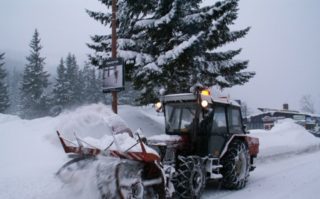 Jan Kraus miluje sníh! Na&nbsp;horách!