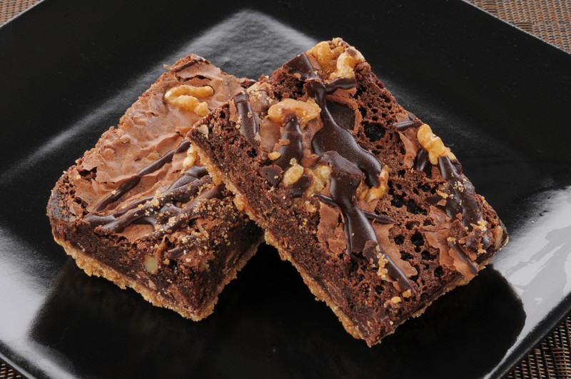 Brownies podle Mary Berry
