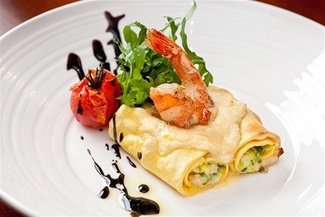 Domácí cannelloni