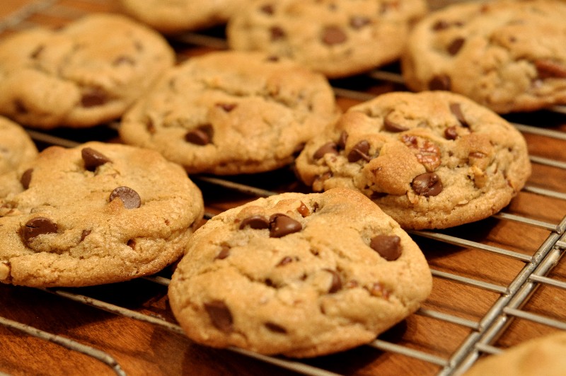 Cookie´s s&nbsp;lískovými oříšky