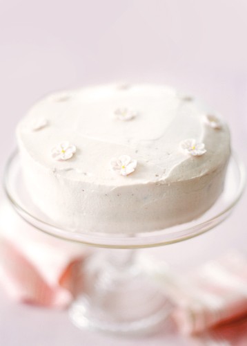 Dort s ovocem a mascarpone