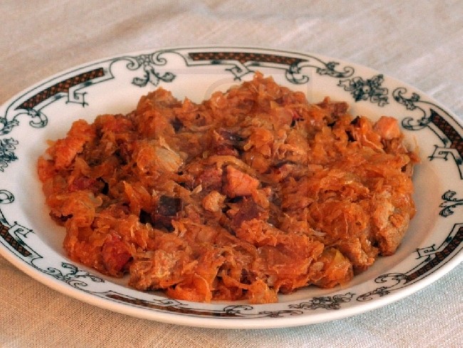 Polský Bigos