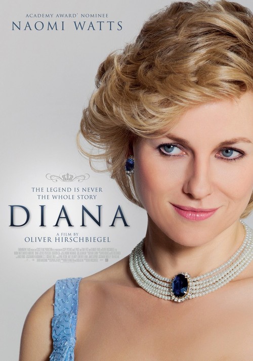 Film Diana míří do kin! Vyhrávejte s&nbsp;ním!