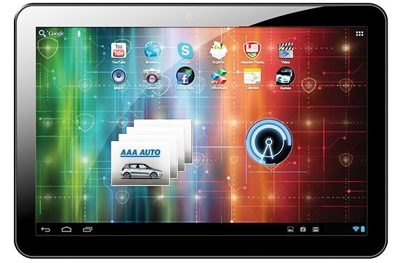 Vyhrajte auto na víkend nebo tablet od AAA AUTO