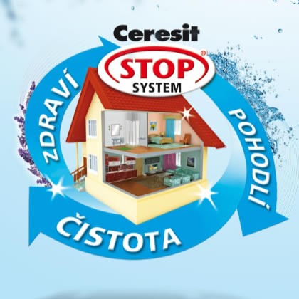 Zatočte s vlhkostí a plísní v domácnosti s Ceresitem!