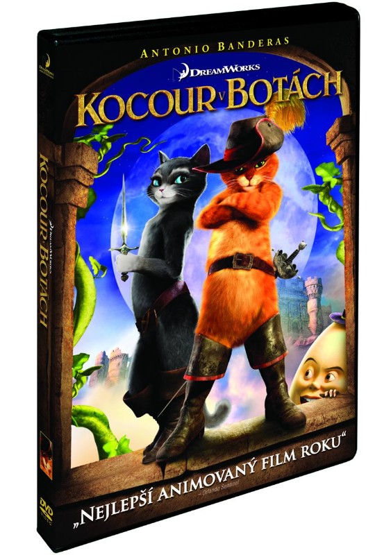 Vyhraj s Kocourem v botách!