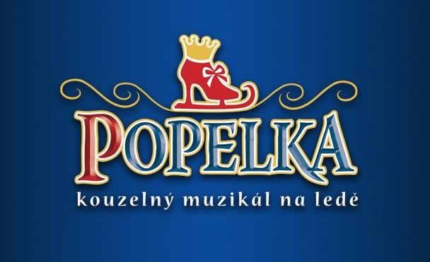 Popelka – kouzelný muzikál na ledě!