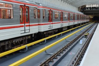 Pražské metro bude pokryto mobilním signálem ve všech stanicích i&nbsp;tunelech