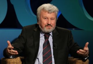 Hostem Pressklubu byl psychiatr Jan Cimický