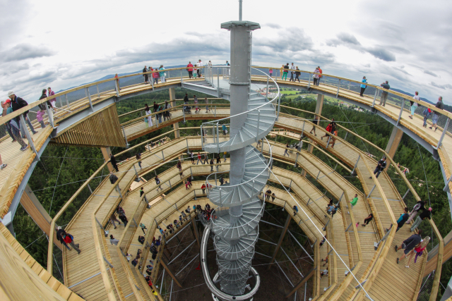 Léto s&nbsp;Frekvencí 1: Jaké bude počasí, kde se bezpečně vykoupat a&nbsp;jaké stezky do korun stromů můžete navštívit?
