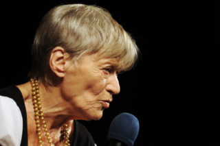 Zemřela herečka Luba Skořepová, bylo jí 93 let!