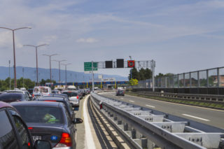 Chystáte se autem do Chorvatska? Připravte se na&nbsp;peklo na&nbsp;silnici