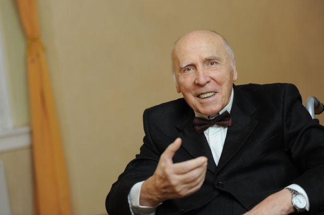 Zemřel operní pěvec René Tuček, držitel ceny Thálie