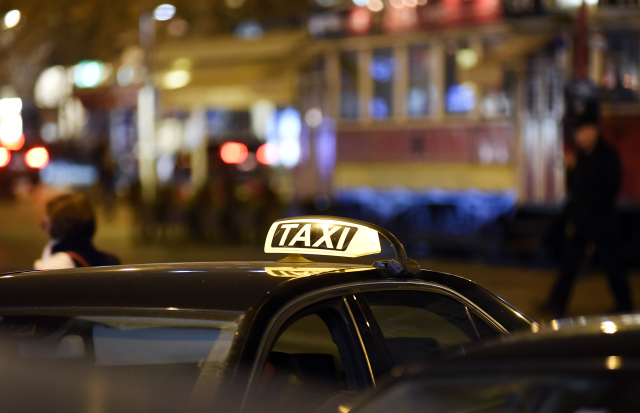 Taxikáři chystají na pátek další protest