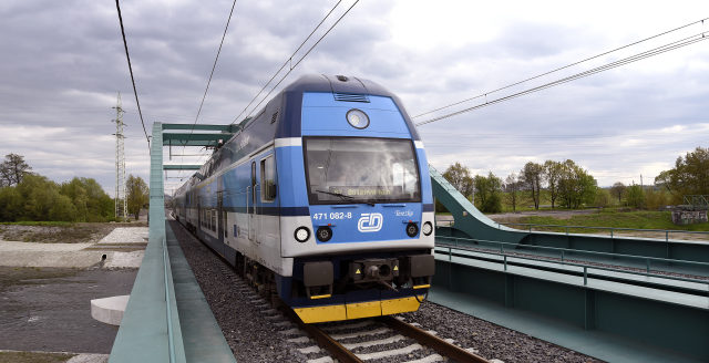 České dráhy zneužily dominanci! Společnost musí zaplatit více jak 270 miliónů