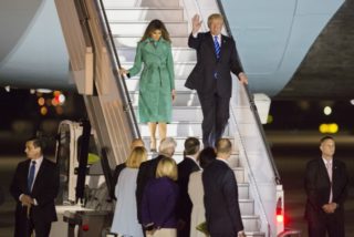 Trump v&nbsp;Polsku: Tamním židům vadí program návštěvy amerického prezidenta!