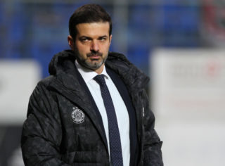 Stramaccioni zůstává koučem Sparty, ve vedení bude i&nbsp;Rosický