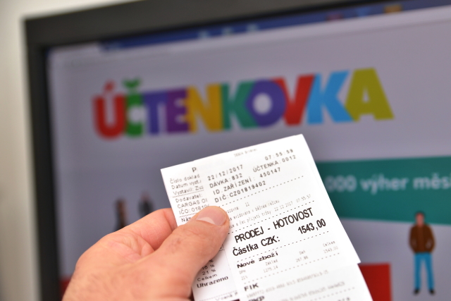 Za půl roku se do Účtenkovky zapojilo 810 tisíc hráčů