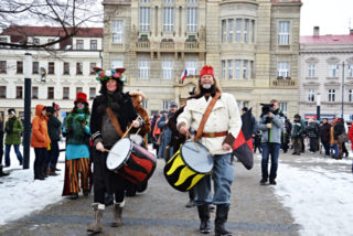 Masopustní oslavy vrcholí, chystají se průvody a&nbsp;zabijačky