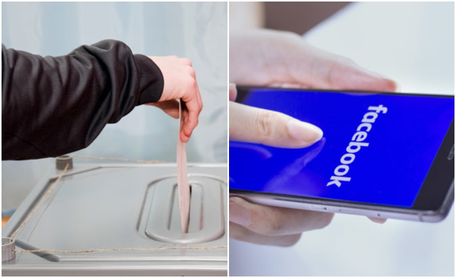 Na Facebooku vznikne aplikace, která pomůže s&nbsp;obstaráním voličského průkazu. Ušetří čas