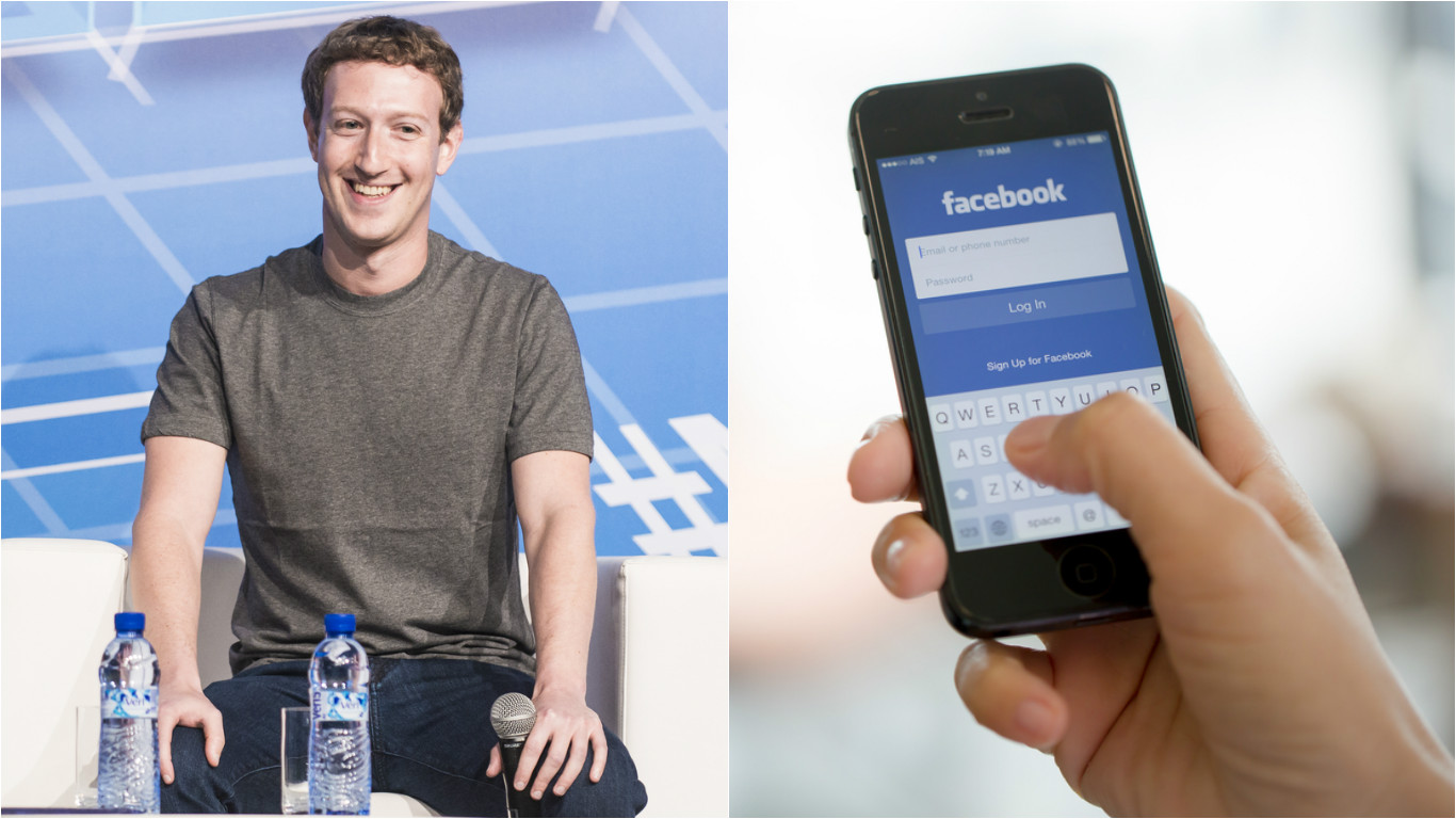 Facebook má narozeniny, na&nbsp;oslavu si do Zuckerberga ale nešťouchnete! 13 zajímavostí