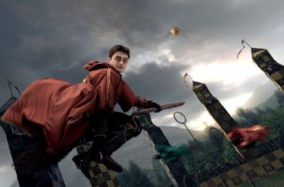 S koštětem za zlatonkou. Zahrajte si v&nbsp;Praze kouzelnický famfrpál jako Harry Potter