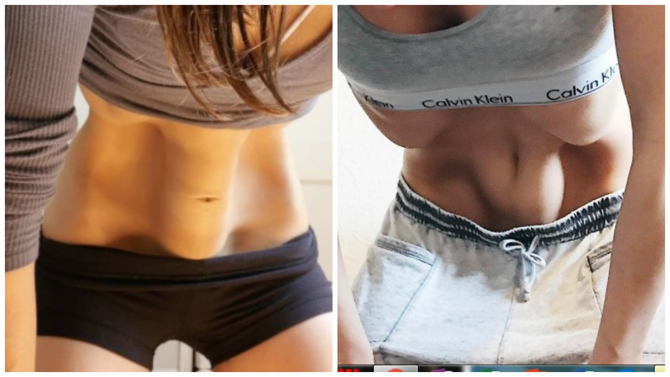 Nový fitness trend na Instagramu: Cvičení, co vypadá jako z hororu!