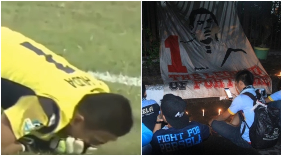 VIDEO: Fotbalový brankář (38) nepřežil srážku se spoluhráčem