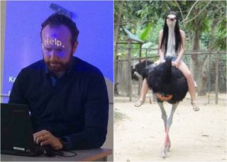 Náhody neexistují? 20 dokonale načasovaných FOTEK, které vám zamotají hlavu