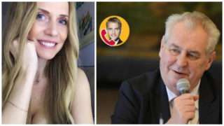 Bouček volá na&nbsp;Hrad: Prezident se zakoukal do Ochotské!