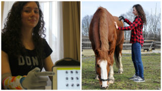 Příběh Kamily zvedl obrovskou vlnu solidarity. Češi se jí složili na&nbsp;bionickou ruku