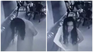 VIDEO: Záznam z&nbsp;domácí kamery vyděsil majitele domu k&nbsp;smrti! Služka dostala padáka