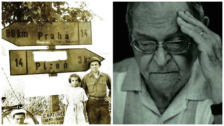 Válečný veterán pátrá po&nbsp;české rodině! Možná hledá právě vás nebo vaše příbuzné