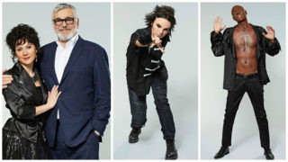 Show Tvoje tvář má známý hlas: Jiří Bartoška nečekaně na&nbsp;pódiu jako Alain Delon! VIDEO