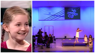 VIDEO: Dívka je neuvěřitelný talent, ve dvanácti letech složila operu! Přirovnávají ji k&nbsp;Mozartovi