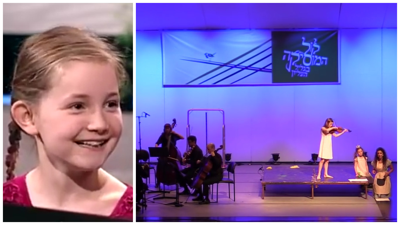 VIDEO: Dívka je neuvěřitelný talent, ve dvanácti letech složila operu! Přirovnávají ji k Mozartovi