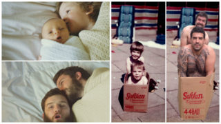 GALERIE: Sestry a&nbsp;bratři po&nbsp;letech! Momentky baví internet. Úsměv zaručen!