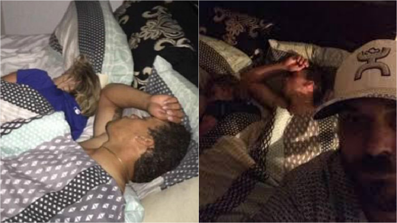 Přítelkyni našel ve vlastní posteli s&nbsp;cizím mužem. Jeho reakce je HITEM internetu!