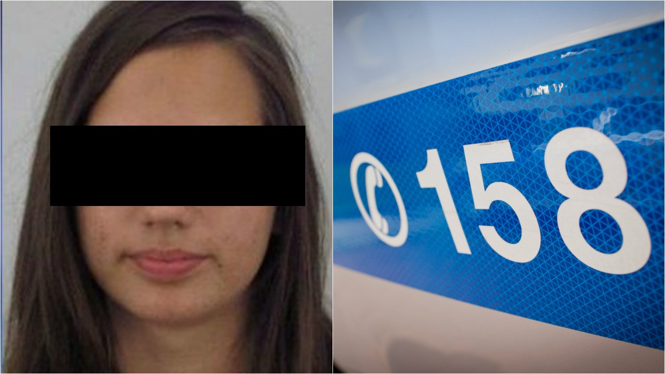 Policisté našli pohřešovanou dívku ze Šumperska, je v pořádku