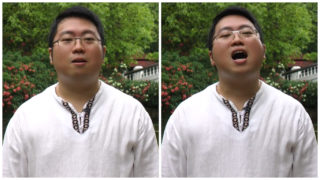 Kde domov můj. Muž umí zazpívat 113 hymen. Sledujte, jak si poradil s&nbsp;českou